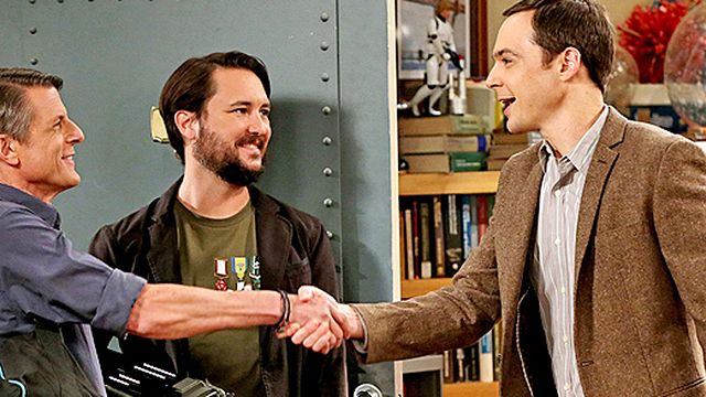 bild aus der news "The Big Bang Theory": Crossover mit Dokumentation über "Spock" Leonard Nimoy