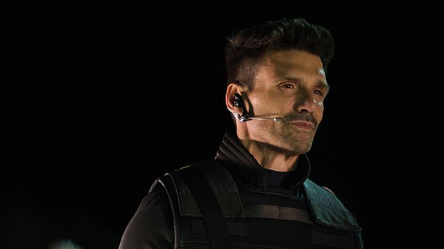 bild aus der news "The Raid"-Remake: Nach Regisseur Patrick Hughes steigt nun auch Hauptdarsteller Frank Grillo aus dem Projekt aus