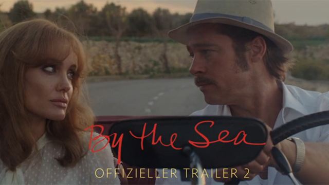 "By The Sea": Harte Zeiten für Angelina Jolie und Brad Pitt im neuen Trailer zum Liebesdrama