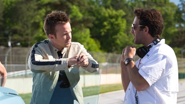 Cop-Thriller à la "16 Blocks": "Need For Speed"-Regisseur Scott Waugh verursacht "Blackout"