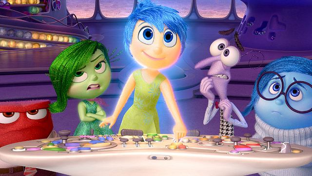 bild aus der news Liebe, Gier und viele andere: Diese Emotionen haben es nicht in Pixars "Alles steht Kopf" geschafft