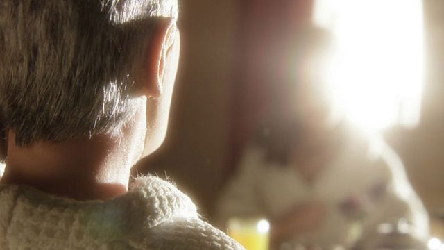 bild aus der news "Anomalisa": Atemberaubender Trailer zum Stop-Motion-Animationsfilm vom "Vergiss mein nicht"-Drehbuchautor