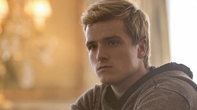 bild aus der news "Die Tribute von Panem – Mockingjay Teil 2": Josh "Peeta" Hutcherson ohne seine bekannte deutsche Stimme
