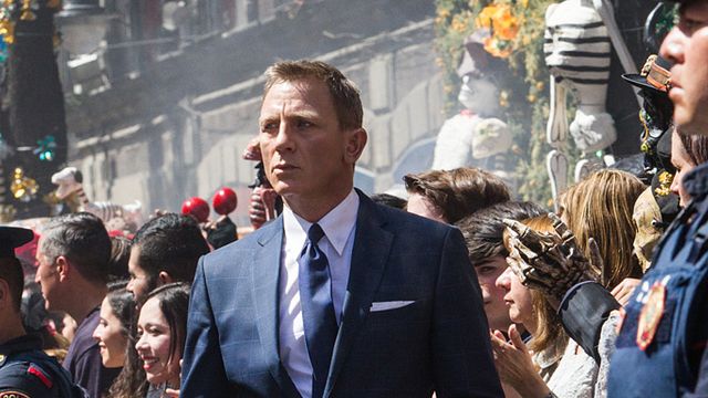 bild aus der news Erfolgsdruck: "James Bond 007 – Spectre" muss 650 Millionen Dollar einspielen, um Kosten zu decken