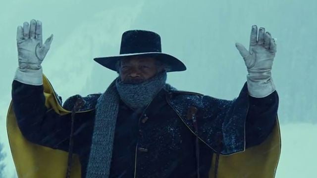 "The Hateful Eight": Neuer Trailer zum heißerwarteten Schnee-Western von Quentin Tarantino