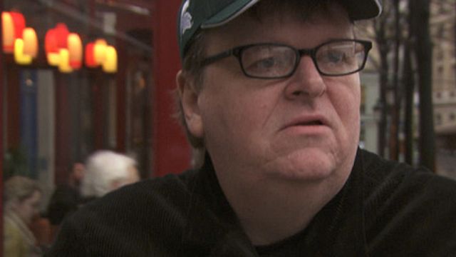 bild aus der news Boykottaufrufen zum Trotz: Michael Moore solidarisiert sich mit Quentin Tarantino