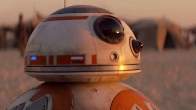 bild aus der news Überraschung: Neuer "Star Wars 7"-Trailer mit neuen Szenen