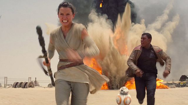 bild aus der news Erster TV-Spot zu "Star Wars: Episode VII - Das Erwachen der Macht" mit neuen Szenen