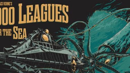 Noch mehr Meer: Nach Bryan Singer verfilmt auch Christophe Gans den Klassiker "20.000 Leagues Under the Sea"