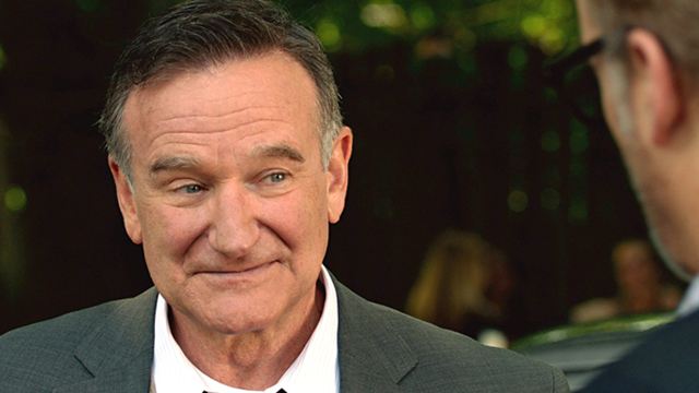 "Boulevard": Im deutschen Trailer zum Drama will Robin Williams als Bankangestellter sein Leben ändern