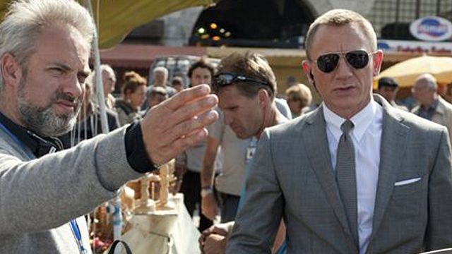 bild aus der news "Spectre": Sam Mendes erklärt, warum er keinen weiteren James-Bond-Film drehen will