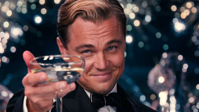 Na dann: Prost! Leonardo DiCaprio gratuliert sich auf 10 hochprozentigen GIFs selbst zum 41. Geburtstag 