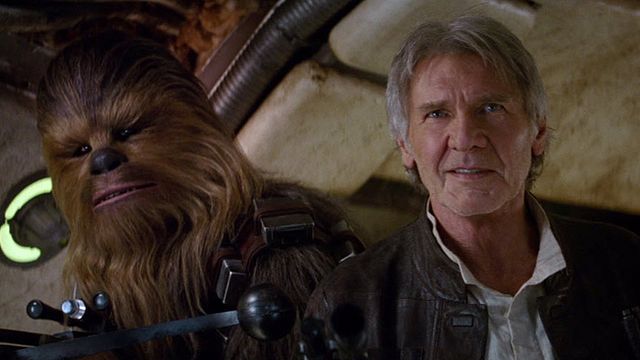 bild aus der news Weitere neue Szenen im neuen TV-Trailer zu "Star Wars: Das Erwachen der Macht"