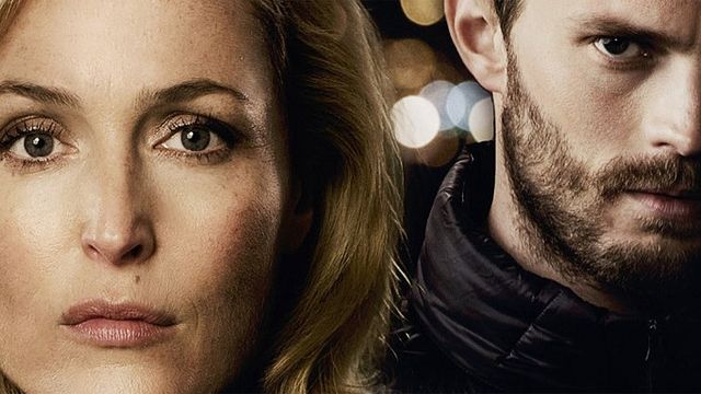bild aus der news Scully jagt Christian Grey: Start der Krimiserie "The Fall" mit Gillian Anderson und Jamie Dornan im ZDF