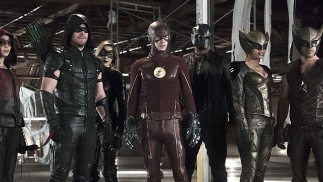 "The Flash" trifft "Arrow" trifft "Legends Of Tomorrow": Darum geht im großen Crossover
