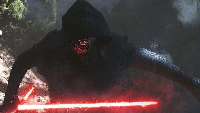 bild aus der news Weiteres neues Material zu "Star Wars 7" in einem neuen Disney-Channel-Spot