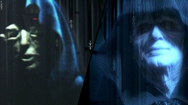 bild aus der news Die zwei Gesichter des Imperators: "Star Wars: Episode V" vor und nach George Lucas' umstrittener Special Edition