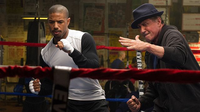 bild aus der news Gebt Sylvester Stallone einen Oscar: Die ersten Kritiken zum "Rocky"-Spin-off "Creed"