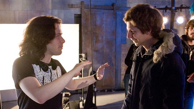 bild aus der news "Hot Fuzz"-Regisseur Edgar Wright inszeniert Animationsfilm für DreamWorks