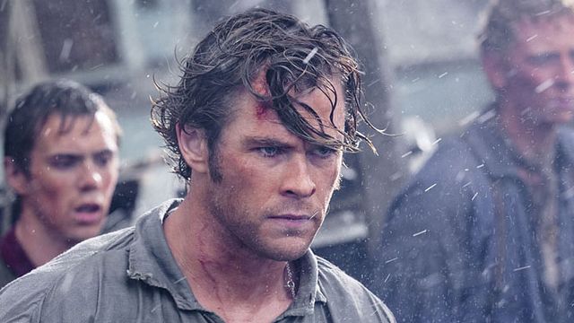 bild aus der news Haut und Knochen: So sehr hat sich Chris Hemsworth für "Im Herzen der See" heruntergehungert