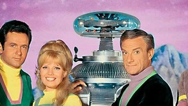 bild aus der news Sci-Fi-Kultserie "Lost In Space" wird auf Netflix wiederbelebt