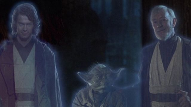 bild aus der news Die Rückkehr des Hayden Christensen: "Star Wars: Episode VI" vor und nach George Lucas' umstrittener Special Edition