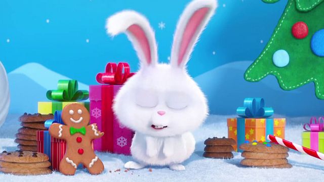 bild aus der news "Pets": Weihnachtstrailer zum neuen Animationsspaß der "Minions"-Macher