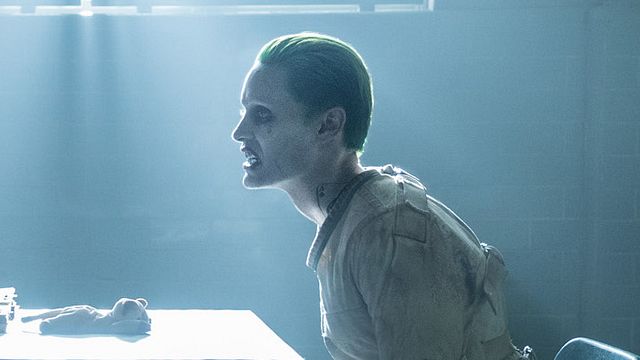 bild aus der news "Suicide Squad": Das Auto vom Joker ist der Star des neuen Video-Featurettes