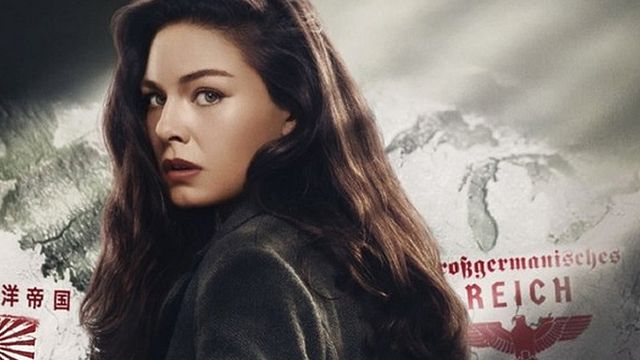 bild aus der news Nach Protesten: Werbung mit Nazi-Symbolik für Amazon-Serie "The Man In The High Castle" wird verbannt