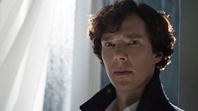 bild aus der news "Sherlock": Benedict Cumberbatch spricht über die Möglichkeit weiterer Specials