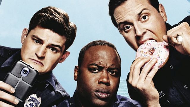 bild aus der news Chaos im Krankenwagen: Start der Comedyserie "Sirens" bei ProSieben