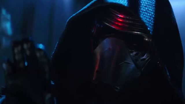 bild aus der news "Star Wars 7": Böses Erwachen im packenden und düsteren neuen TV-Trailer 