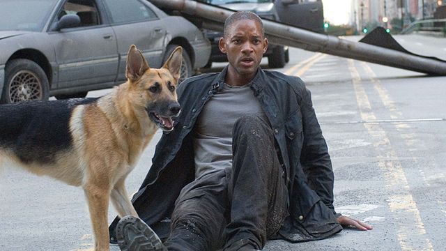 bild aus der news Will Smith: Darum ist er so unglaublich stolz auf "I Am Legend" und hat seine Karriere minutiös geplant