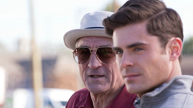 bild aus der news Witziges Video zu "Dirty Grandpa": So reagieren Rentner auf den schamlosen Trailer mit Robert De Niro