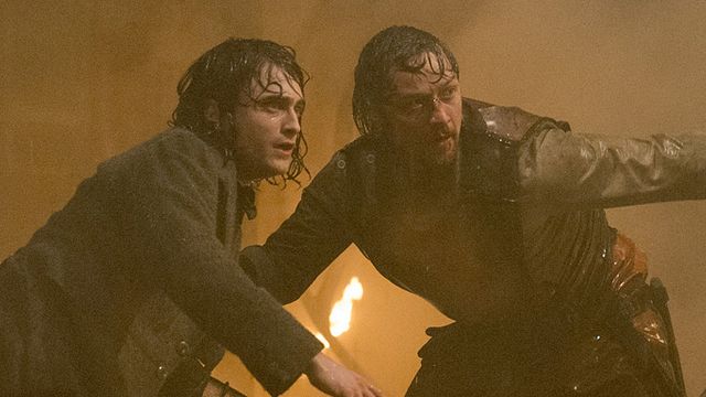 bild aus der news Regisseur von "Victor Frankenstein" mit Daniel Radcliffe lästert: Der Buchklassiker ist stinklangweilig