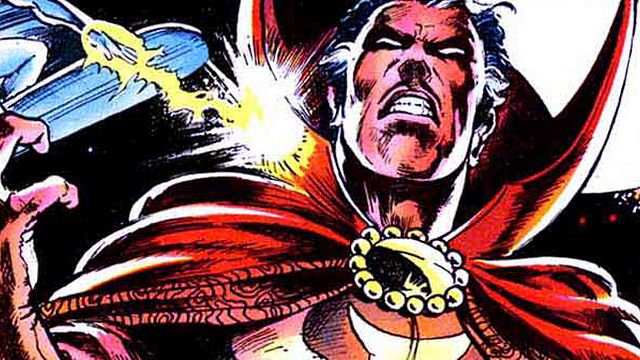 bild aus der news Spekulationen über "Doctor Strange": Marvel könnte Version von Guillermo del Toro und Neil Gaiman abgelehnt haben