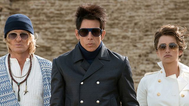 bild aus der news "Zoolander 2": Erster deutscher Trailer zur Fashion-Komödie mit Ben Stiller, Owen Wilson und Penélope Cruz