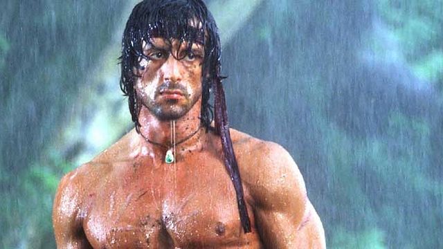 bild aus der news "Rambo: New Blood": Sylvester Stallone macht Serie über Rambo und seinen Sohn