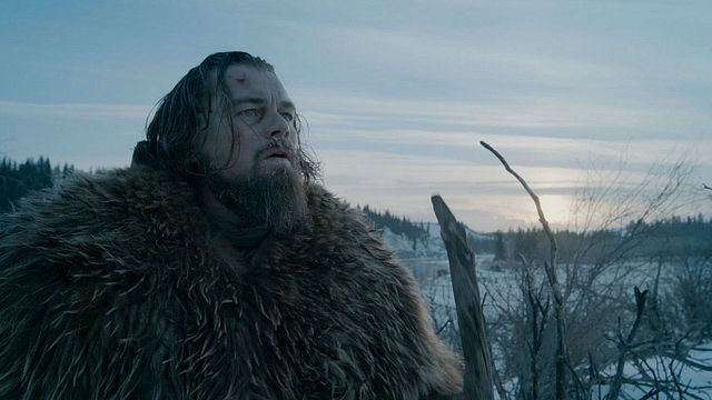bild aus der news Fox stellt klar: In "The Revenant" wird Leonardo DiCaprios Figur nicht von einem Bären vergewaltigt