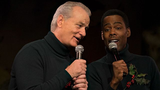bild aus der news "A Very Murray Christmas": Neuer Trailer zum Netflix-Weihnachtsspecial mit Bill Murray, George Clooney und vielen weiteren Stars