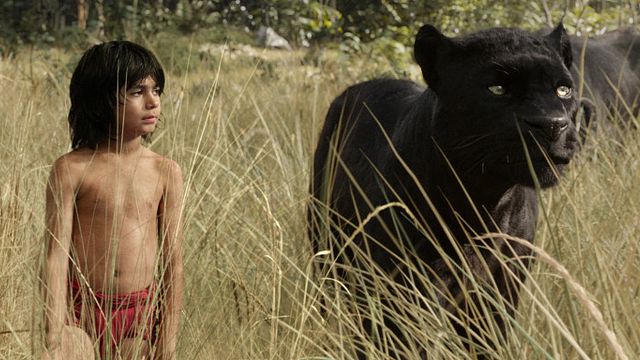 bild aus der news "The Jungle Book": Erster deutscher Trailer zu Disneys Realverfilmung des "Dschungelbuchs"