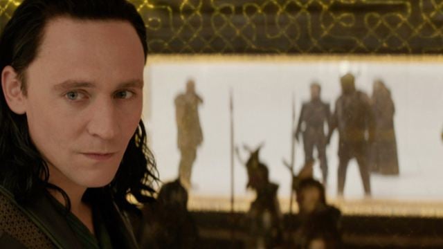 Neue Szene aus "Thor 2": Loki wird zum König von Asgard gekrönt