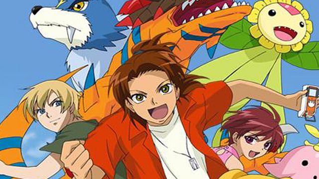 bild aus der news "Digimon": Kult-Serie kommt auf DVD nach Deutschland