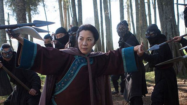 bild aus der news "Tiger and Dragon II": Erster Trailer zur Martial-Arts-Fortsetzung mit Michelle Yeoh