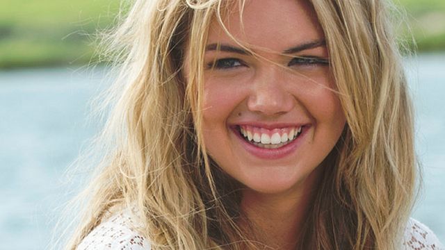 bild aus der news "The Disaster Artist": US-Model Kate Upton in James Francos Komödie über Kult-Trash "The Room"