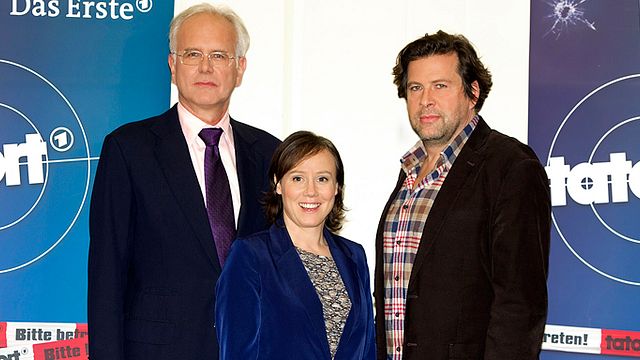 bild aus der news Überraschung: Harald Schmidt wird Stammschauspieler im neuen "Tatort Schwarzwald"