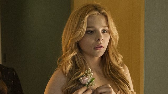 bild aus der news Keine roten Haare: Chloë Grace Moretz spricht über "The Little Mermaid"