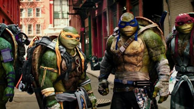 Cowabunga: Erster Trailer zu "Teenage Mutant Ninja Turtles 2" mit Megan Fox und "Arrow"-Star Stephen Amell