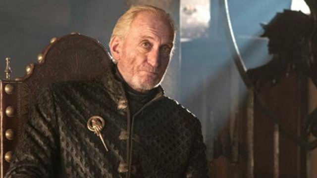 "Game Of Thrones"-Star Charles Dance in Paul Feigs "Ghostbusters"