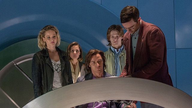 bild aus der news "X-Men: Apocalypse": Motion-Poster und Trailer-Ankündigung zu Bryan Singers Mutanten-Abenteuer